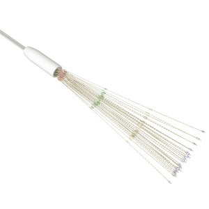 vidaXL Outdoor Christmas Firecrack Light Multicolor 7.9 in. 140 LEDs - 1 of 4