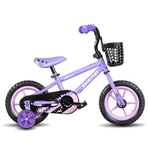 JOYSTAR Cervine Kids Bike for Boys and Girls, Children Ride On Bicycle, 10"/12"/’14"/16" Sizes - 1 of 4