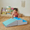 ECR4Kids SoftZone Junior Little Me Play Climb and Slide - Indoor Active Play Structure for Babies and Toddlers - image 4 of 4