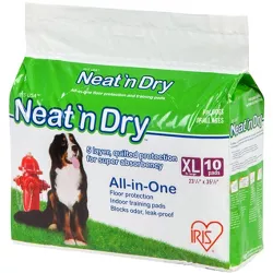 IRIS Neat 'n Dry Premium Pet Training Pads