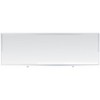 Aster 2 Drawer Mirrored Desk - Silver/Mirror - Safavieh - 3 of 4