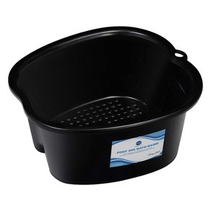 AllSett Health® Extra-Large Foot-Soaking Bath Basin - 1 of 4