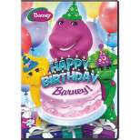 Barney: Happy Birthday (DVD)(2018)