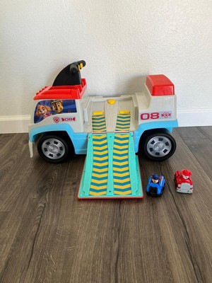 Paw Patrol Powered Ride on Target