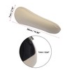 Unique Bargains Pair Car Front Seat Armrest Cover Microfiber Leather for Toyota Sienna 2005-2010 - 4 of 4