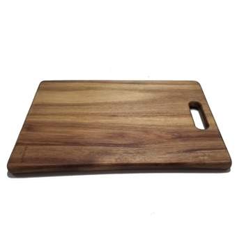 BergHOFF Balance Bamboo Large Cutting Board 14.5, Recycled Material, Green