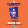 Mavuno Harvest Organic Dried Mango + Chili Fruit Bites, a Healthy Snack with No Preservatives or Added Sugars, 1.94 oz Bags - 6 PK - 4 of 4