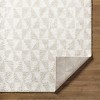 Hauteloom Ceylan Living Room, Bedroom Area Rug - Contemporary - Plush Pile - 3 of 4