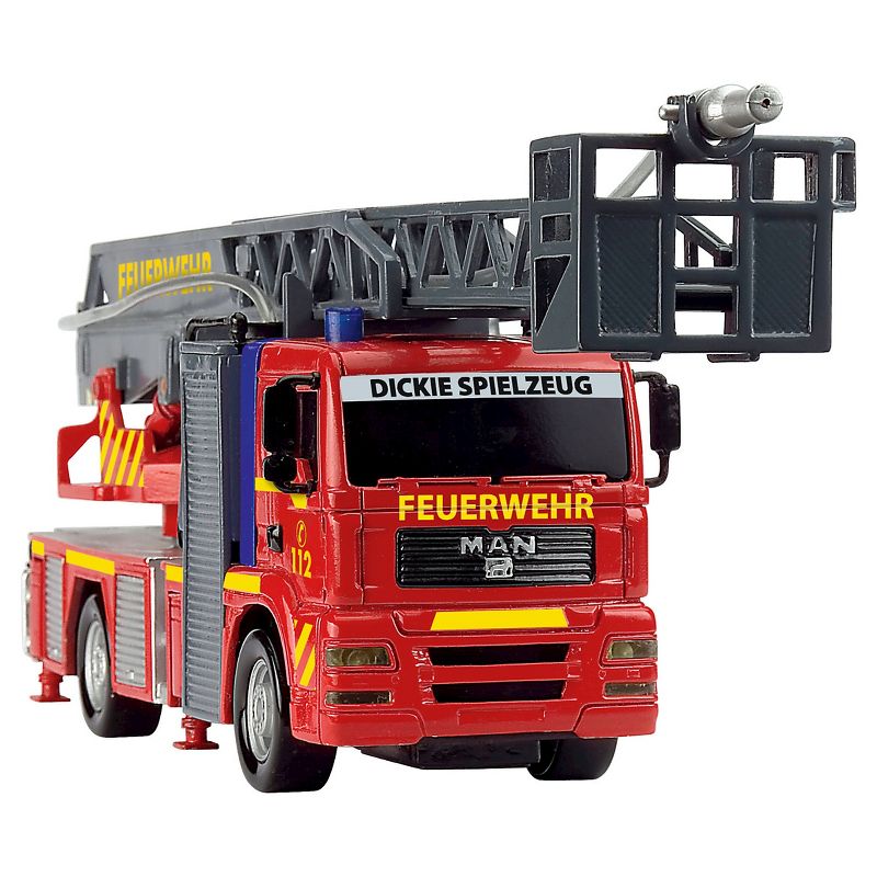 Dickie Toys - International City 12 Inch Fire Engine, 3 of 8