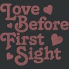 Women's Lost Gods Love Before First Sight Maternity T-Shirt - 2 of 3
