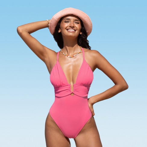 Cute one piece bathing suits target hot sale