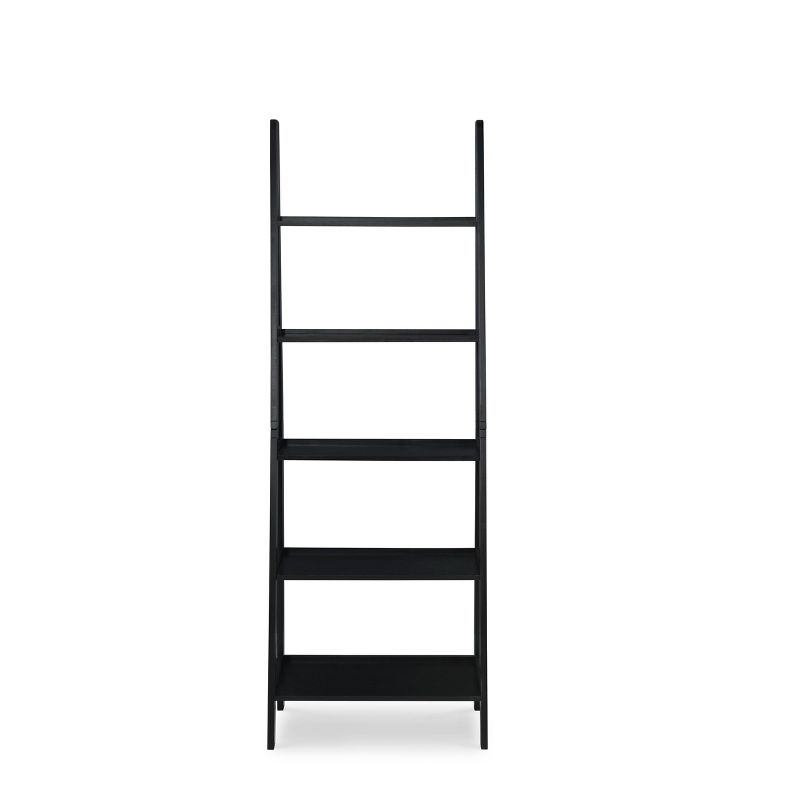 Acadia Ladder Bookshelf - Linon, 2 of 8