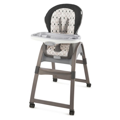 Ingenuity 3 In 1 Wood High Chair Ellison Target