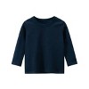 Kids 6 Pack Colors Long Sleeve Tees - 4 of 4