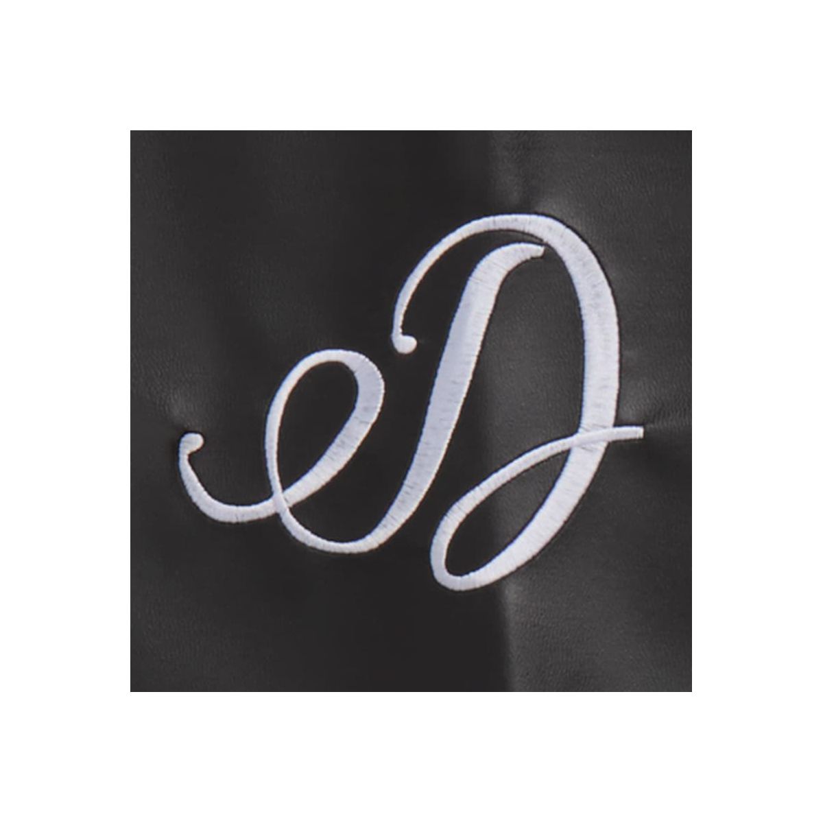 The Lakeside Collection Women's Monogram Tote Bag - - thumbnail 5