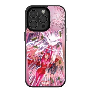 Keyscaper Marvel Avengers Cover Art MagSafe Compatible Cell Phone Case for Apple iPhone - 1 of 4