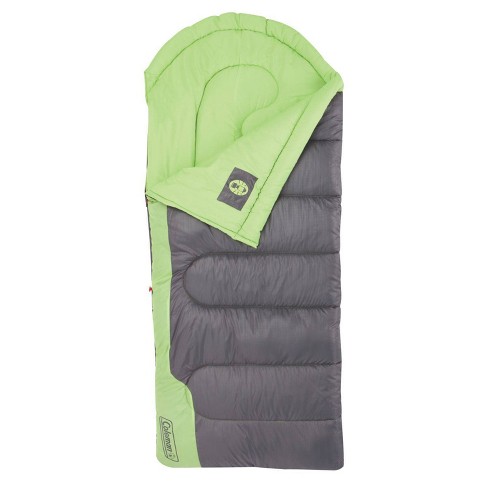 Coleman two outlet person sleeping bag