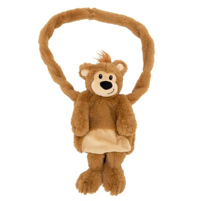 Plushible Plush Hand Warmer Pawley the Bear 