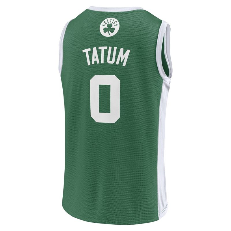 NBA Boston Celtics Boys&#39; J Tatum Jersey, 3 of 4