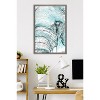 Trends International Sofia Castellanos - The Mighty Framed Wall Poster Prints - 2 of 4