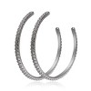 Jewels by Sunaina - BELLA Hoop Earrings - 3 of 4