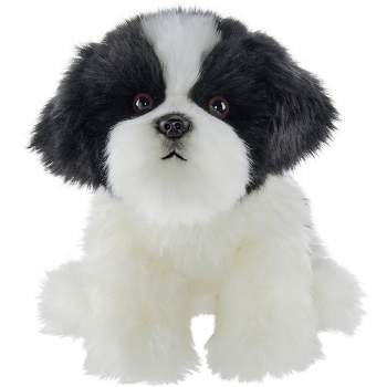 Heartsong YORKIE YORKSHIRE TERRIER plush Dog Stuffed Animal Cuddle Toys  Plaid