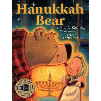 Hanukkah Bear - by  Eric A Kimmel (Paperback)