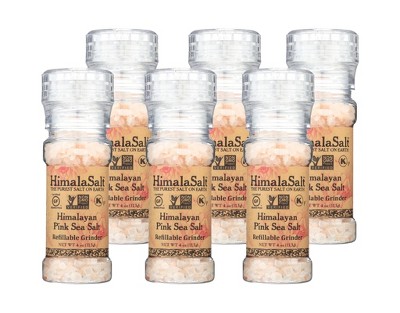 Himalasalt Mini Grinder - Case of 6/4 oz