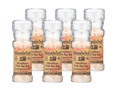 Grinder Pink Himalayan Salt - Badia Spices