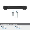 Amerock Faraday Pull for Cabinets, Drawers, and Furniture - 4 of 4