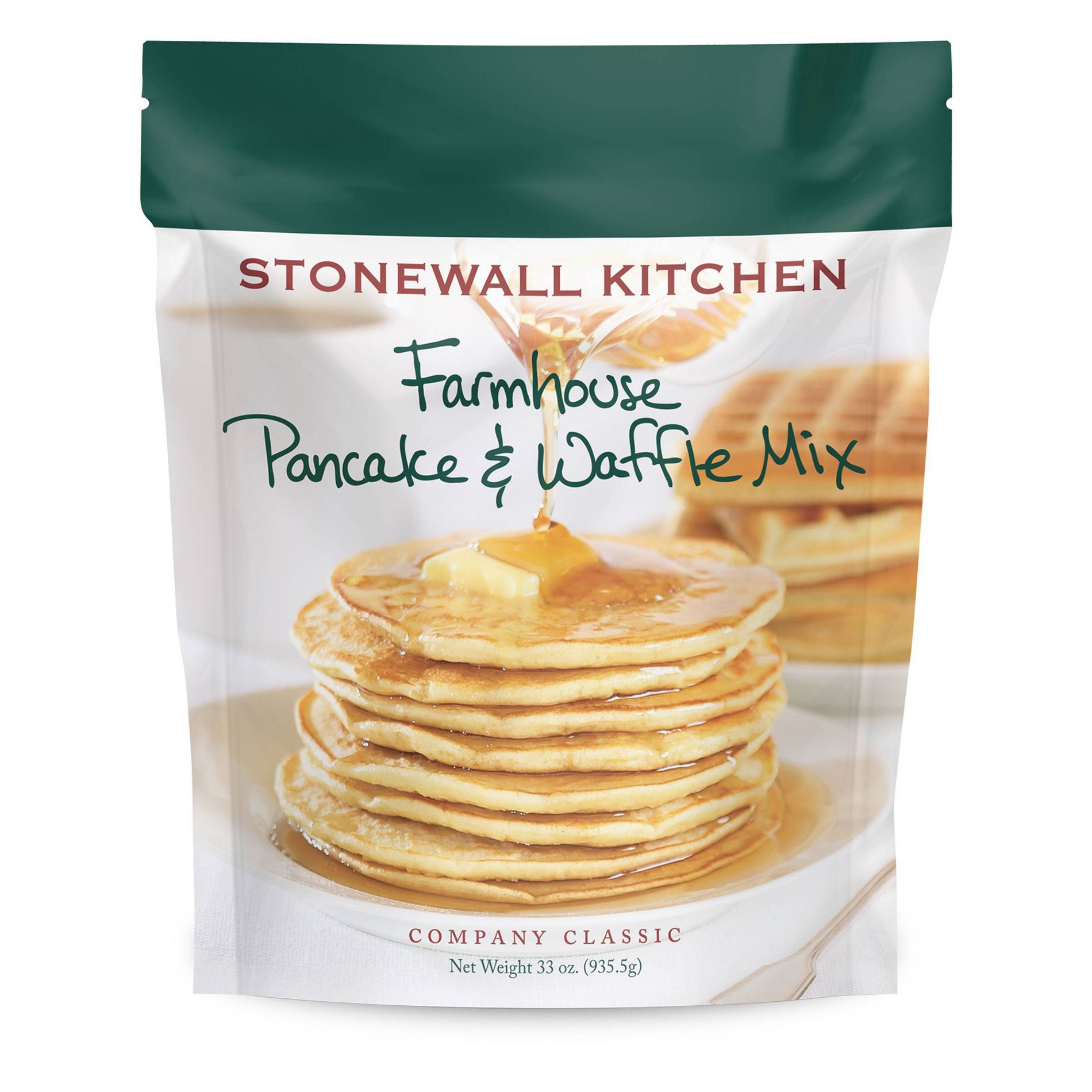Stonewall Kitchen Farmhouse Pancake and Waffle Mix - 33oz