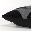 20"x20" Oversize Geometric Square Throw Pillow Cover - Rizzy Home - 4 of 4