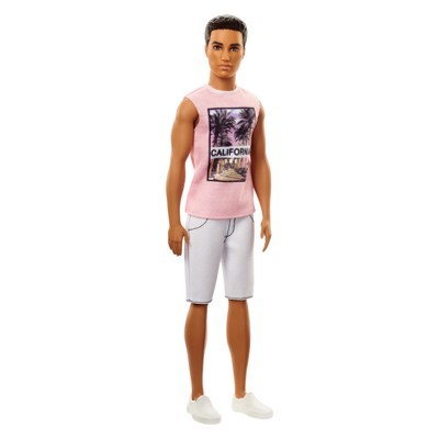 Ken barbie doll target hot sale