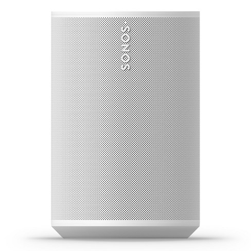 Sonos Era 100 Voice-Controlled Wireless Smart Speaker with Bluetooth,  Trueplay Acoustic Tuning Technology, & Voice Control Built-In (Black)
