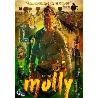 Molly (DVD)(2018)