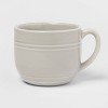 15oz Stoneware Westfield Mugs - Threshold™ - image 3 of 3