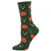 Cats and Pumpkins (Women's Sizes, Adult Medium) - Great for Halloween - 3 of 3