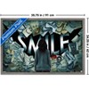 Trends International Smile (2022) - Teaser One Sheet Framed Wall Poster Prints - 3 of 4