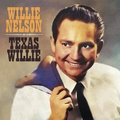 Willie Nelson - Texas Willie (CD)