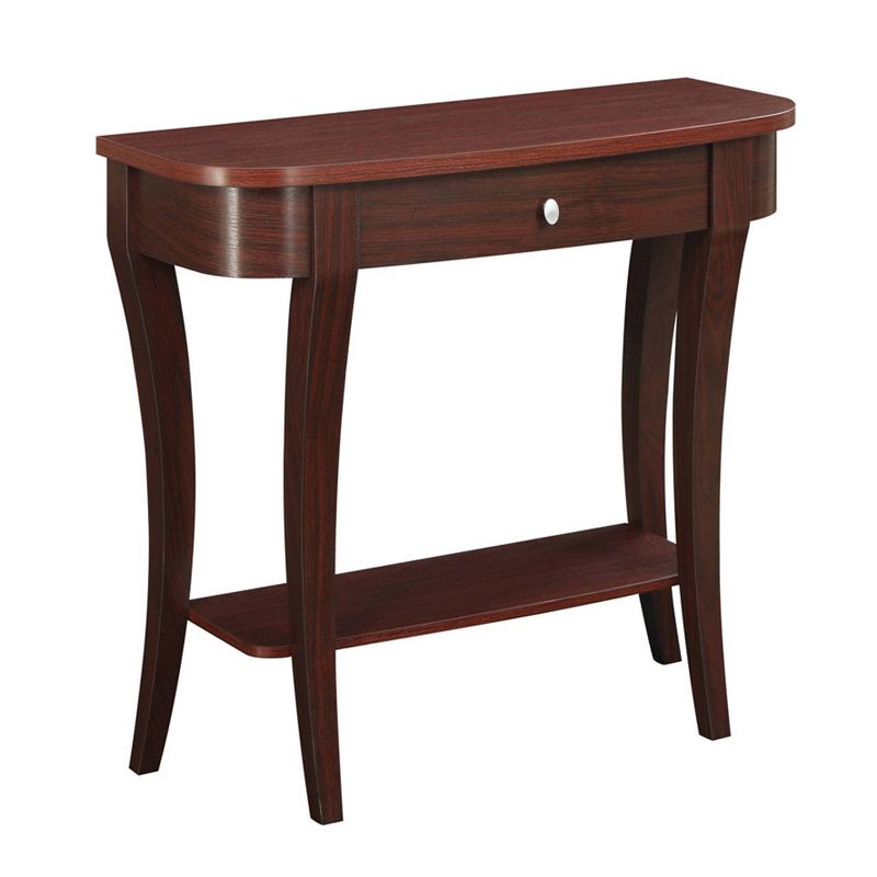 Newport Hailey Console Table - Convenience Concepts, 1 of 6
