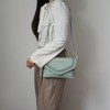 MKF Collection Remi Vegan Leather Women’s Shoulder Crossbody  Bag by Mia K - 3 of 4
