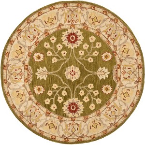 Anatolia AN562 Hand Tufted Indoor Rugs - Safavieh - 1 of 4