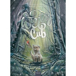 Winter Cub - by  Ilse de Keyzer (Hardcover) - 1 of 1