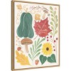 Amanti Art 23"x28" Mod Harvest II by Veronique Charron Framed Canvas Wall Art Print - 2 of 4