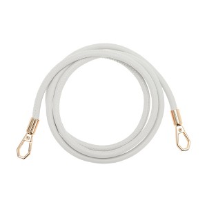 Unique Bargains Hexagonal Buckle Handbag Strap 1 Pc - 1 of 4