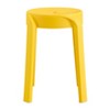 Okak 6 Pack Plastic Dining Stools Nesting Stools, Portable Bar Stool, Indoor Outdoor Flexible Seating Chairs for Classroom Office Home - 3 of 4