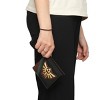 The Legend Of Zelda Hyrule Crest Men's Black & Brown Bifold Wallet - 2 of 4