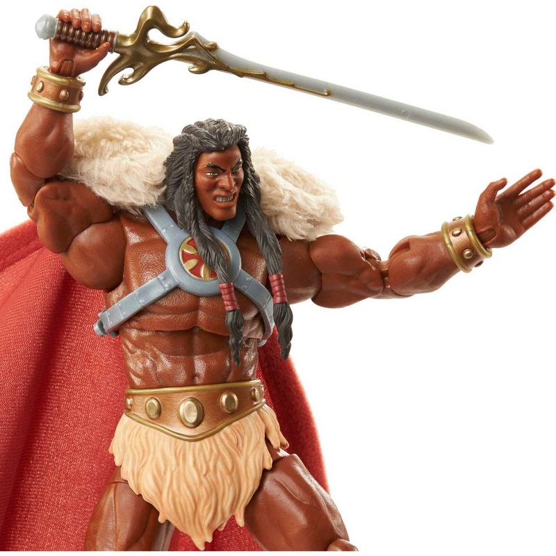 Masters of the Universe Masterverse Revelation King Grayskull Action Figure (Target Exclusive), 2 of 12