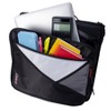 Case-it 2" Laptop Zipper Binder Black - 2 of 4