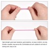 Unique Bargains High Elasticity Comfortable Durable Reusable Elastic Bands 1 Pc - 3 of 4